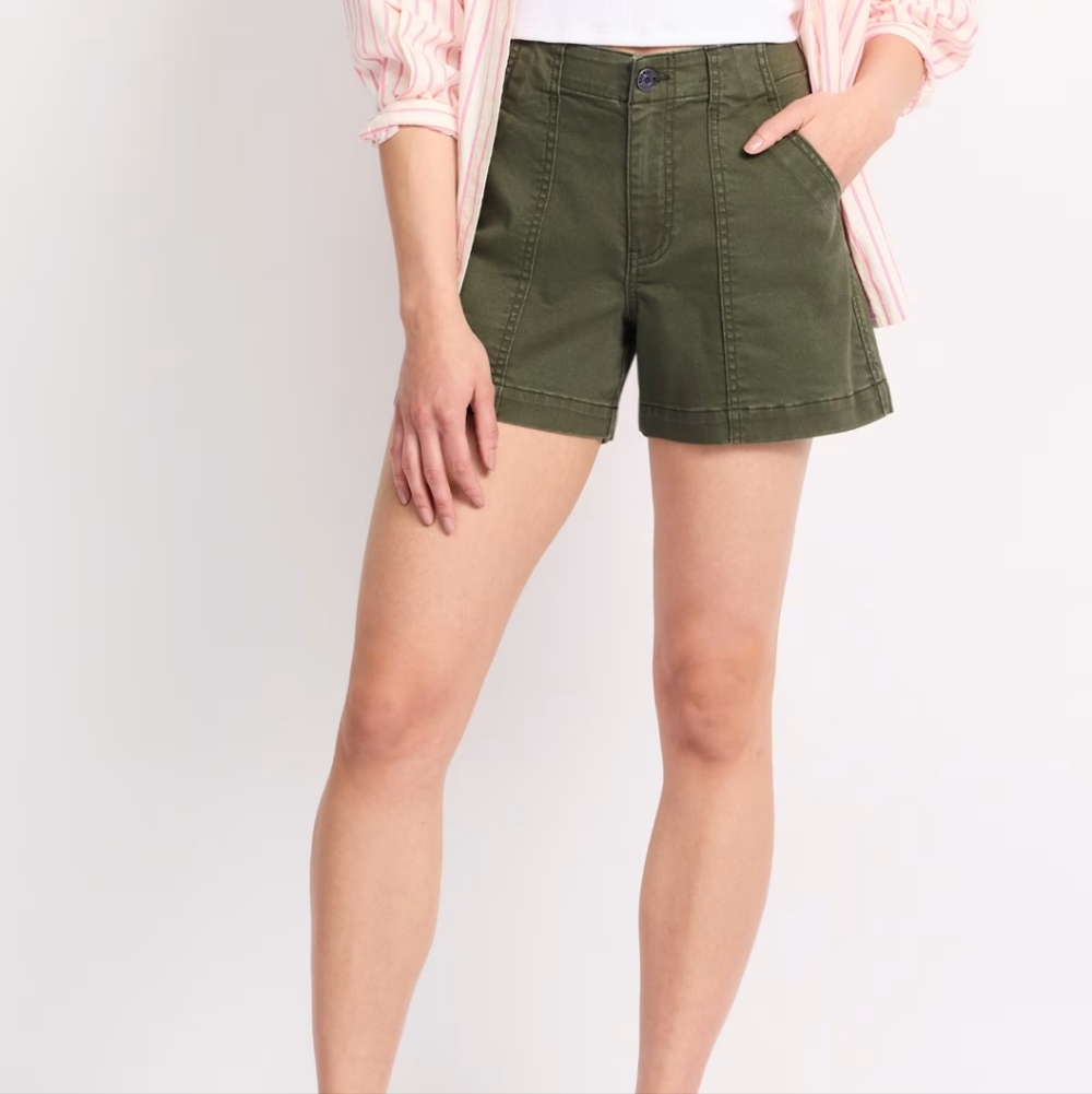 Kut From The Kloth Jane High Rise Short
